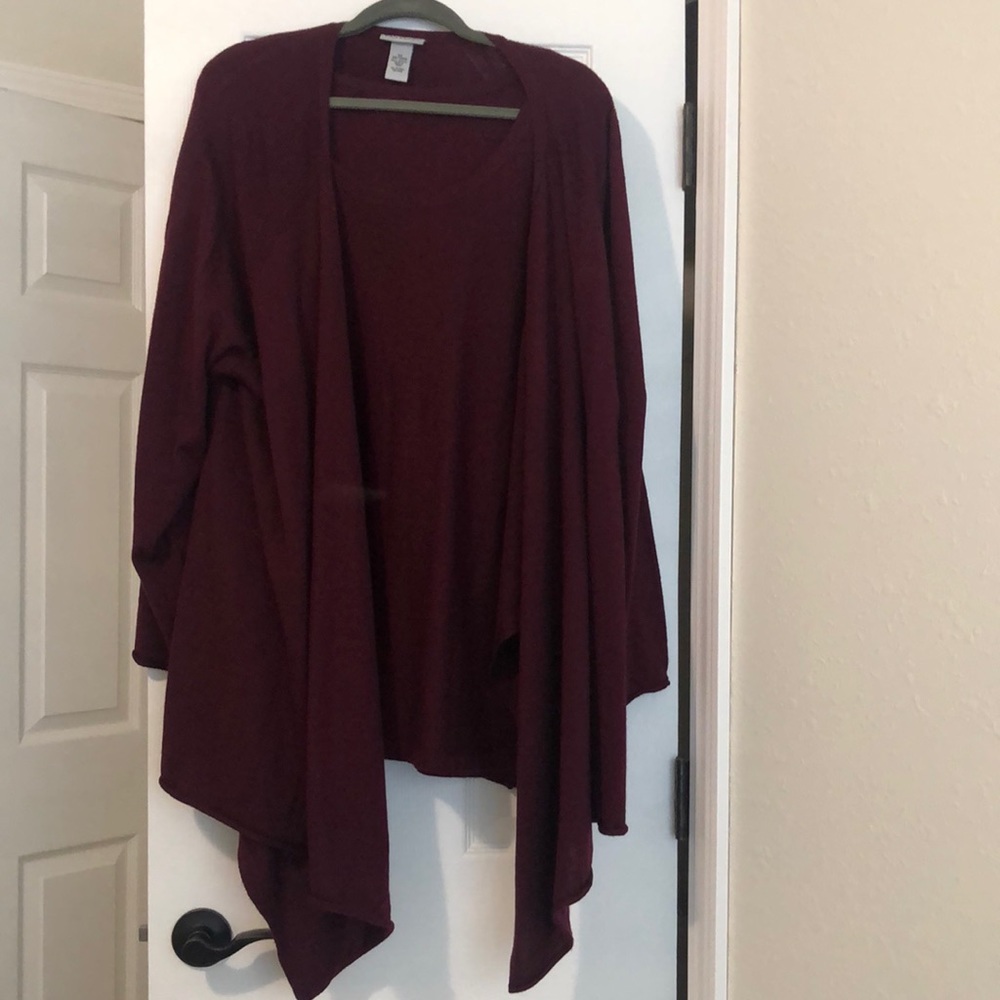 2 Piece Sweater Set, Catherine’s 3X, 26/28